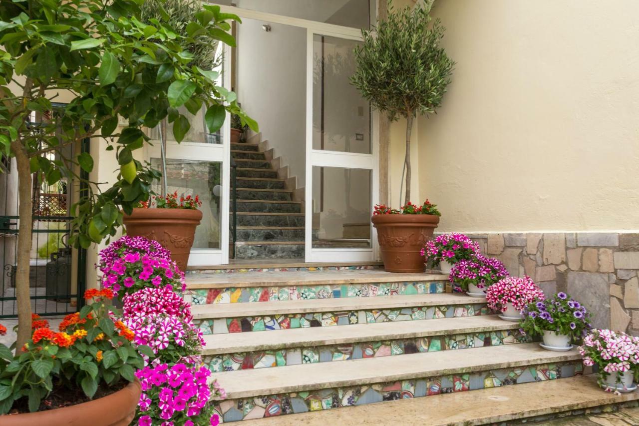 Villa Flora Castellabate Exterior photo